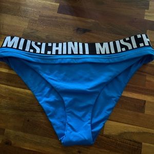 Moschino bikini bottoms